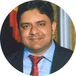 Dr. Suhail S. Siddiqui
